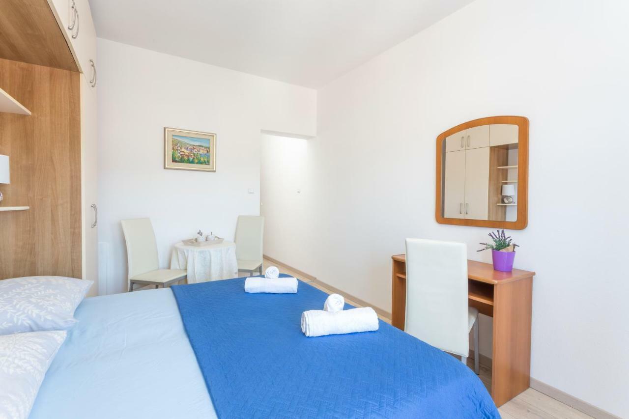 Apartment Bozo Hvar Town Exterior foto